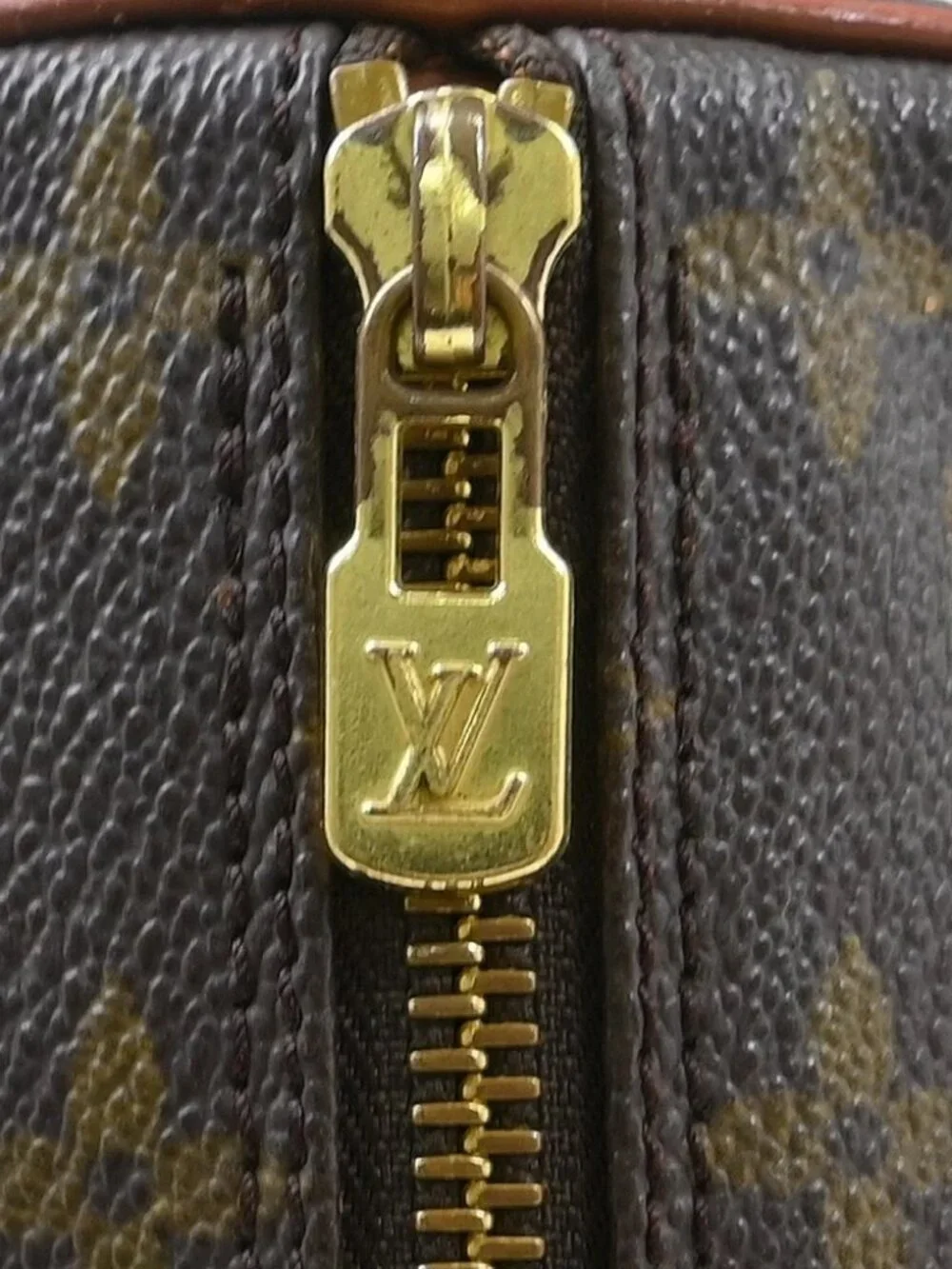 Louis Vuitton Monogram Papillon 30 Handbag